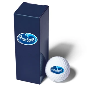 Custom Logo Titleist Pro V1 Packedge Custom Three Ball Sleeves