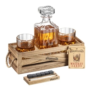 Deluxe Whiskey Set