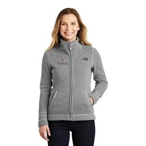 The North Face Ladies Sweater Jacket