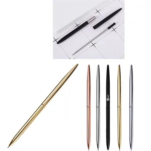 Metallic Ballpoint Pens