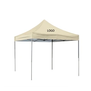 Tent 10'x10' Fully Digital Printed Aluminium Alloy Frame