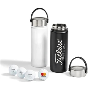 Titleist® 4-Ball Water Bottle