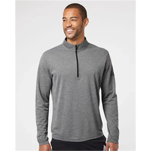 Adidas Lightweight Quarter-Zip Pullover