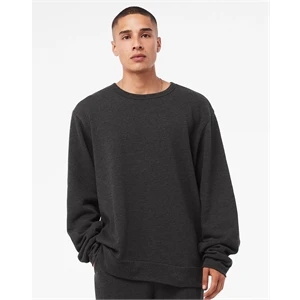 BELLA + CANVAS Sponge Fleece Classic Crewneck Sweatshirt