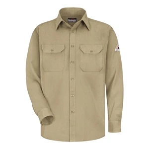 Bulwark Dress Uniform Shirt - Tall Sizes