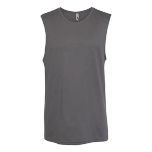 Next Level Lightweight Cotton/Poly Muscle Tank