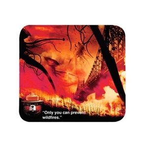 Square Neoprene Coaster full color imprint