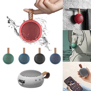 Mini Portable Bluetooth Speaker