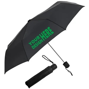 Custom Logo Customized Executive Mini Umbrellas