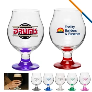 Libbey Debor Beer Glasses - 13 OZ.