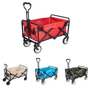 Outdoor Folding Wagon