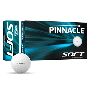 Pinnacle Soft Golf Balls 15 Ball Pack