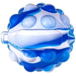 Blue Swirl