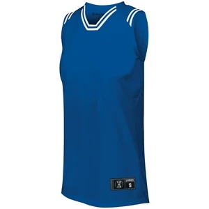 Ladies Retro Basketball Jersey