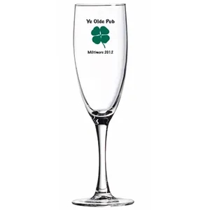 5.75 Ounce Nuance Champagne Flute