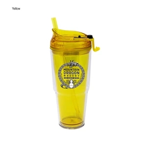 20 Ounce Double Wall Tumbler