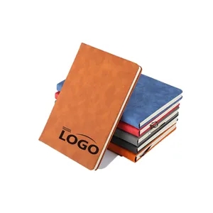 Conclave Refillable Leatherette business Journal