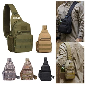Tactical Shoulder Bag
