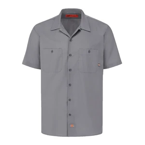 Dickies Industrial Short Sleeve Work Shirt