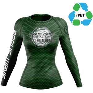 Women's rPET Recycled Polyester Performance T-Shirt