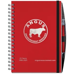 Classic Cover Journal with Pen