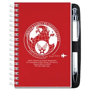 Classic Cover Journal with Pen