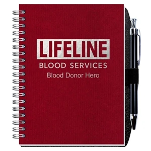 Classic Cover Journal with Pen