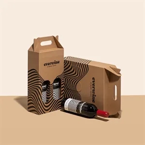 Wine Handle Gift Box