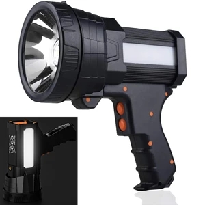 Rechargeable Led Spotlight and Power Bank