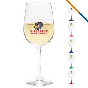 Libbey Fleming Tall Wine Glasses - 16 OZ.