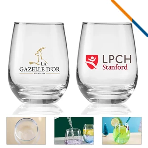 Libbey Rupert Stemless Wine Glasses - 15.25 OZ.