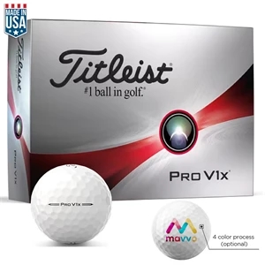 Titleist Pro V1x Golf Ball