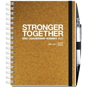 Classic Cover Journal with Pen