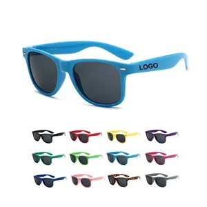 Custom Logo Adult Classic Sunglasses