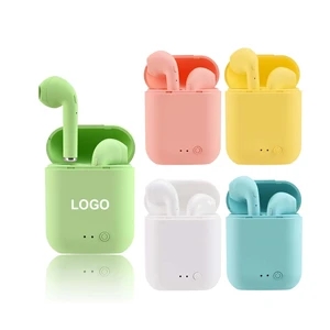 Wireless Bluetooth Earbuds with Charging Case