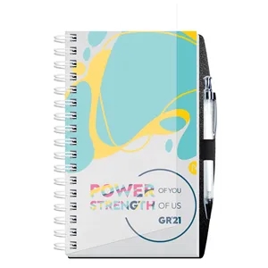 Gallery Journal with Pen