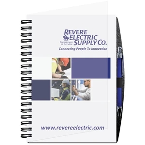 Gallery Journal with Pen