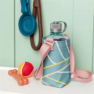 SIMPLE HYDRATION SLING - VEGAN LEATHER