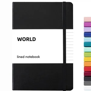 Lined Journal Notebook