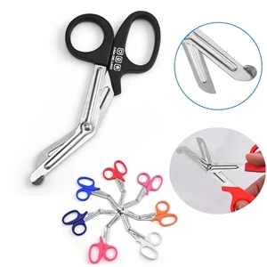 7 1/4" Trauma Shears Bandage Scissors