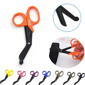 Stainless Steel Medical Bandage Scissors