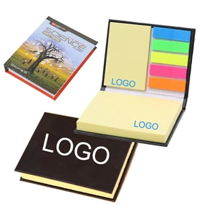 Compact Sticky Note Book