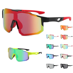 UV Protection Cycling Sport Polarized Sunglasses