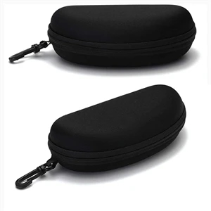 Portable Travel Zipper Eyeglasses Frame glasses Case