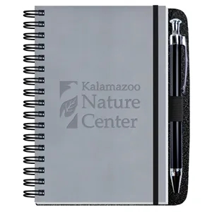 Executive Journal with Pen