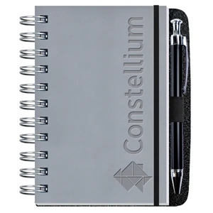 Executive Journal with Pen