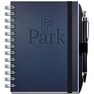 Executive Journal with Pen