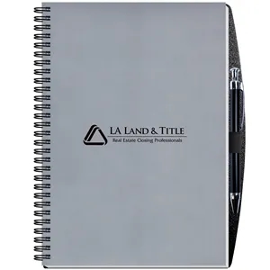 Executive Journal with Pen