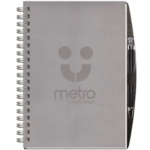 Executive Journal with Pen