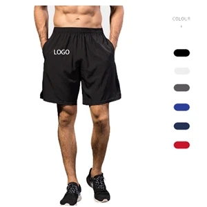 Men's Custom Sports Quick Dry Soft Shorts